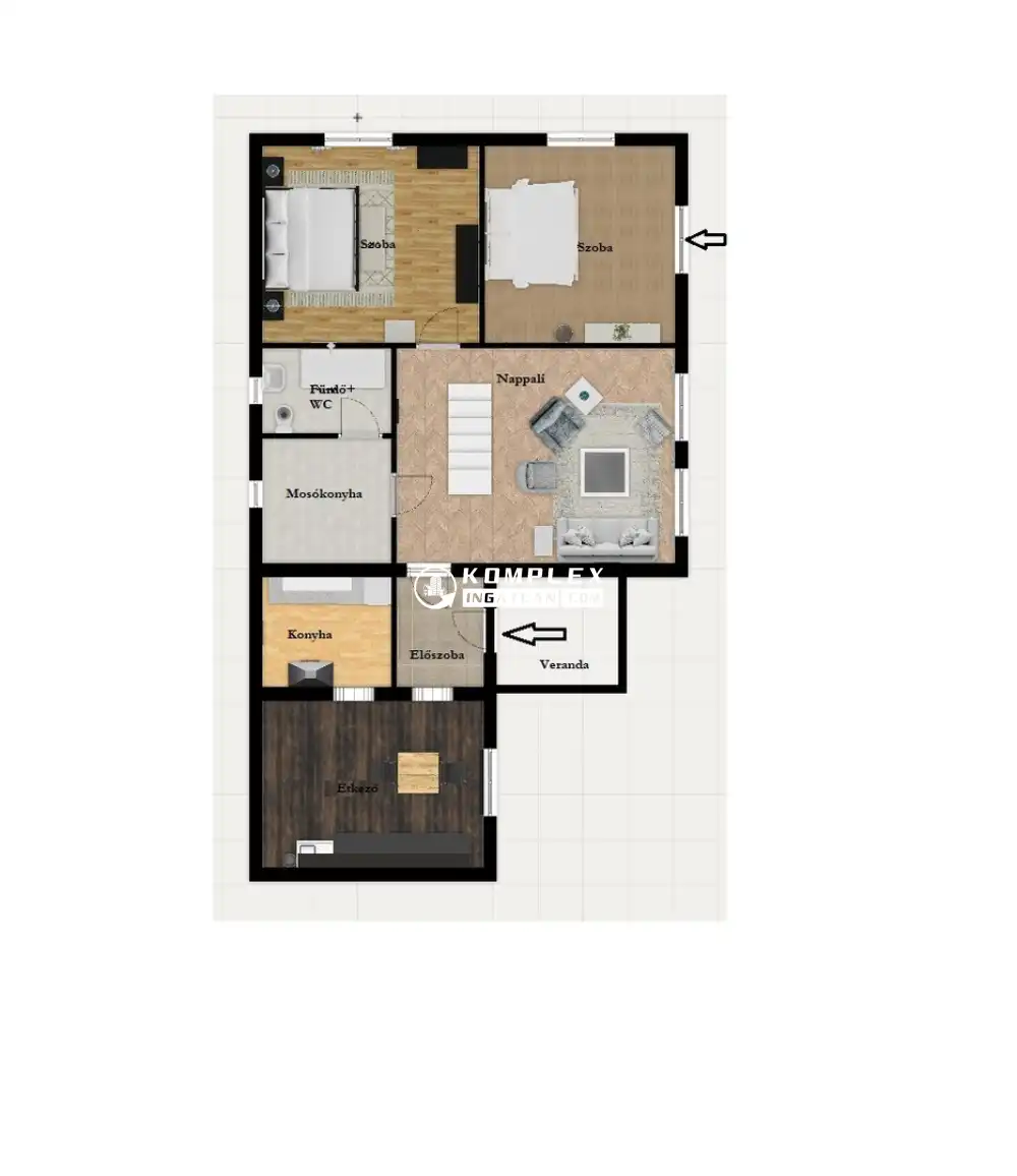 Komárom-Esztergom megye - Bábolna