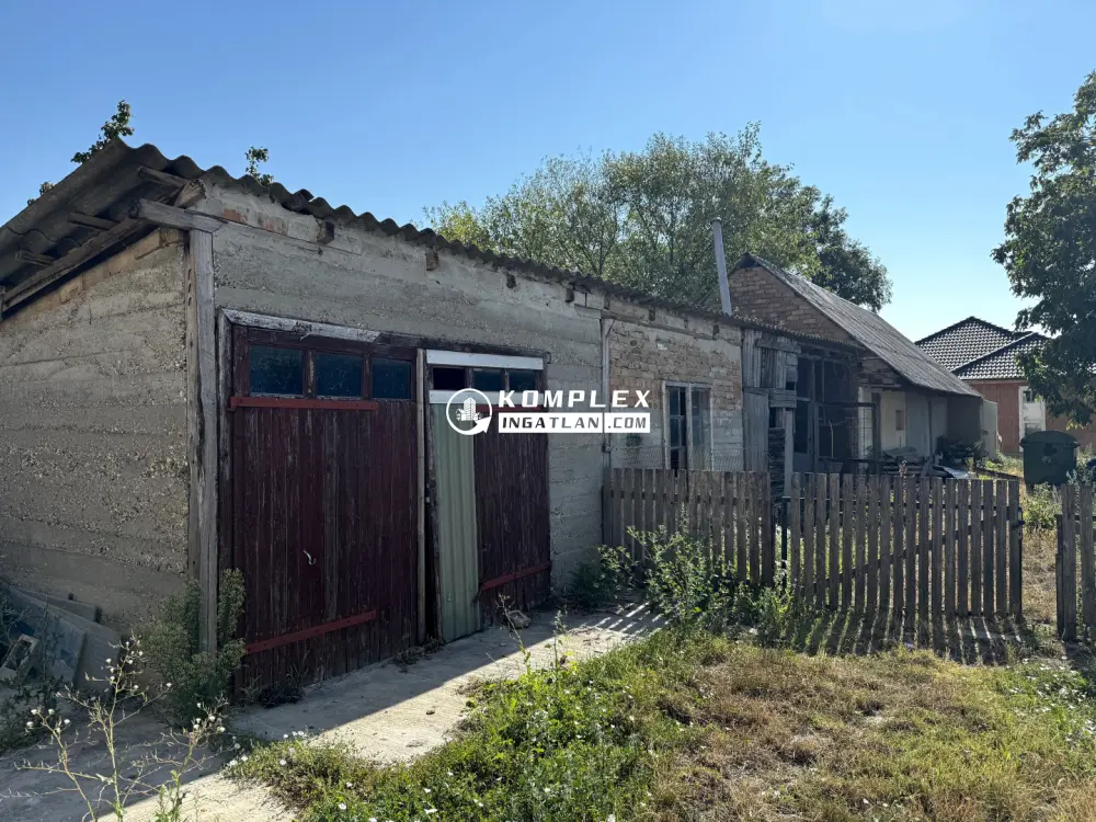 Győr-Moson-Sopron megye - Dunakiliti