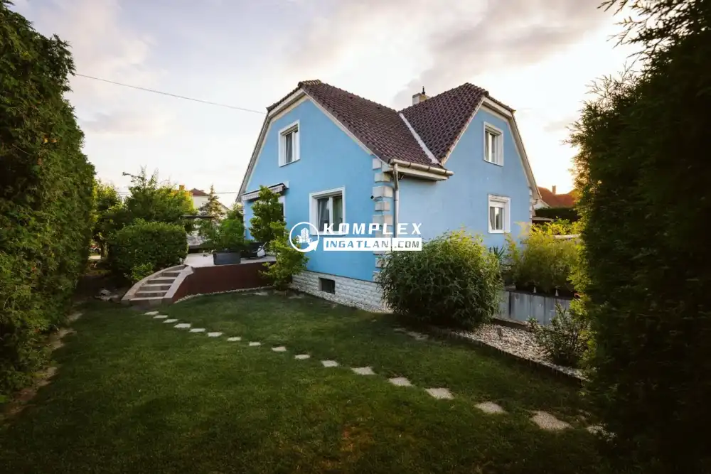 Győr-Moson-Sopron megye - Dunaszeg