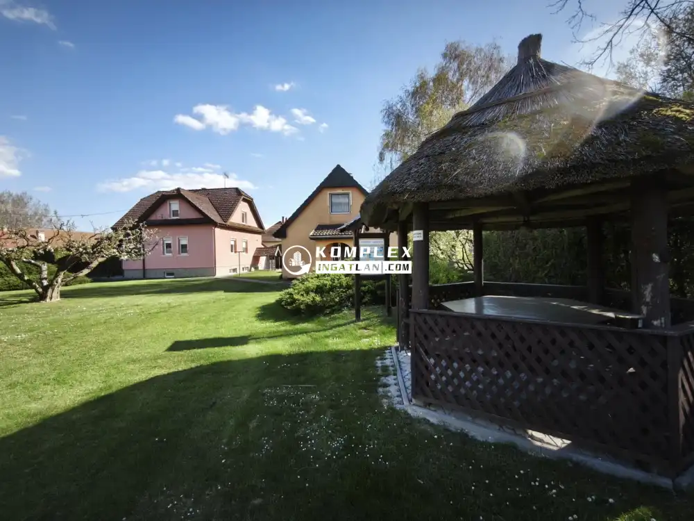 Győr-Moson-Sopron megye - Dunasziget