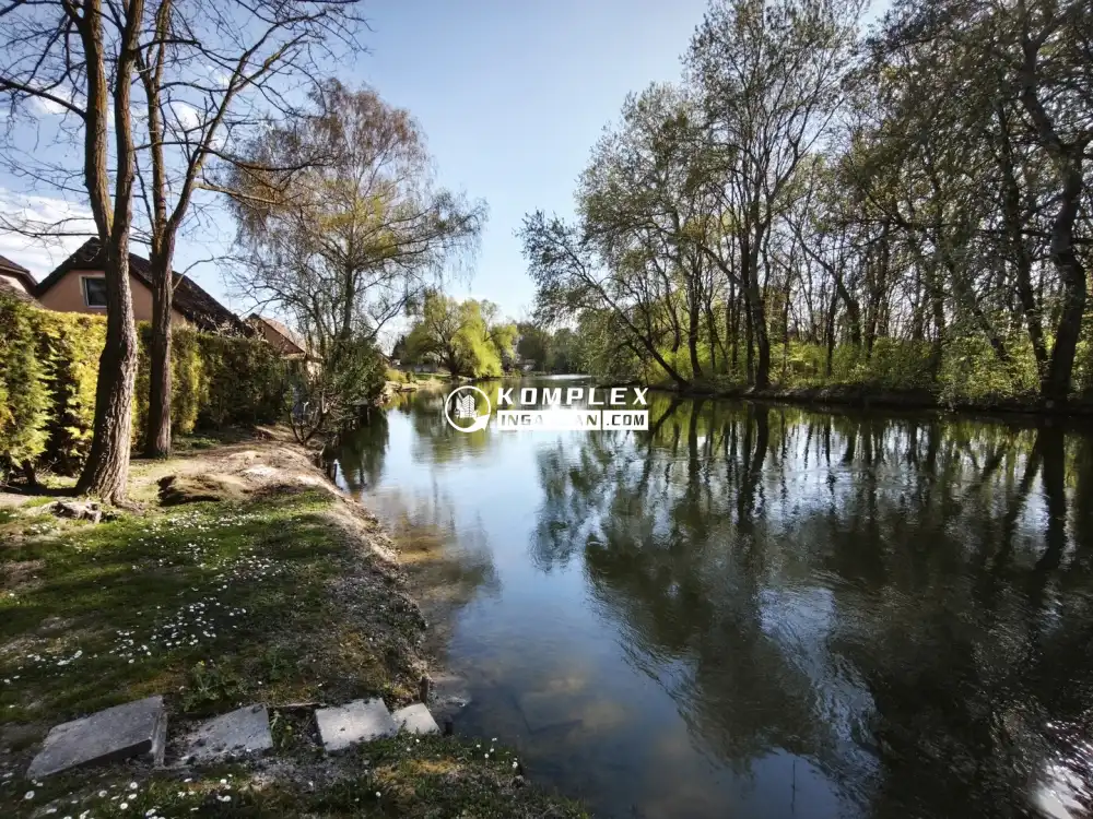 Győr-Moson-Sopron megye - Dunasziget