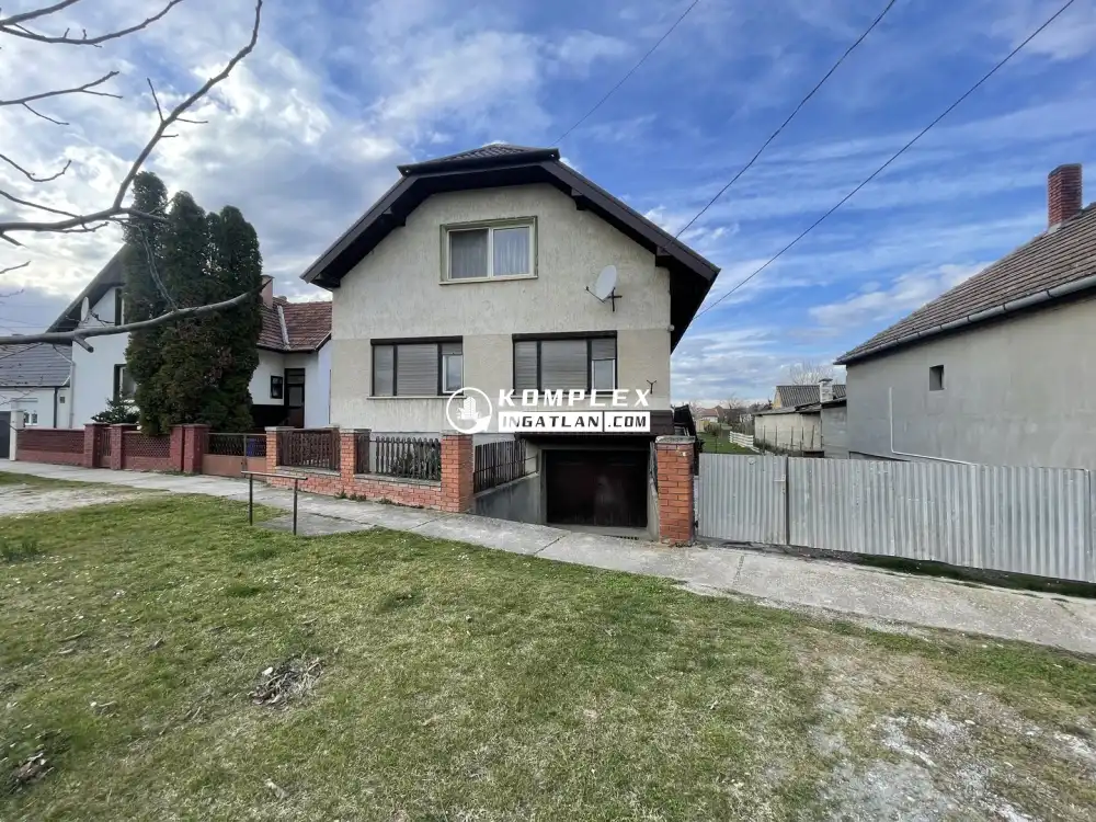Győr-Moson-Sopron megye - Halászi