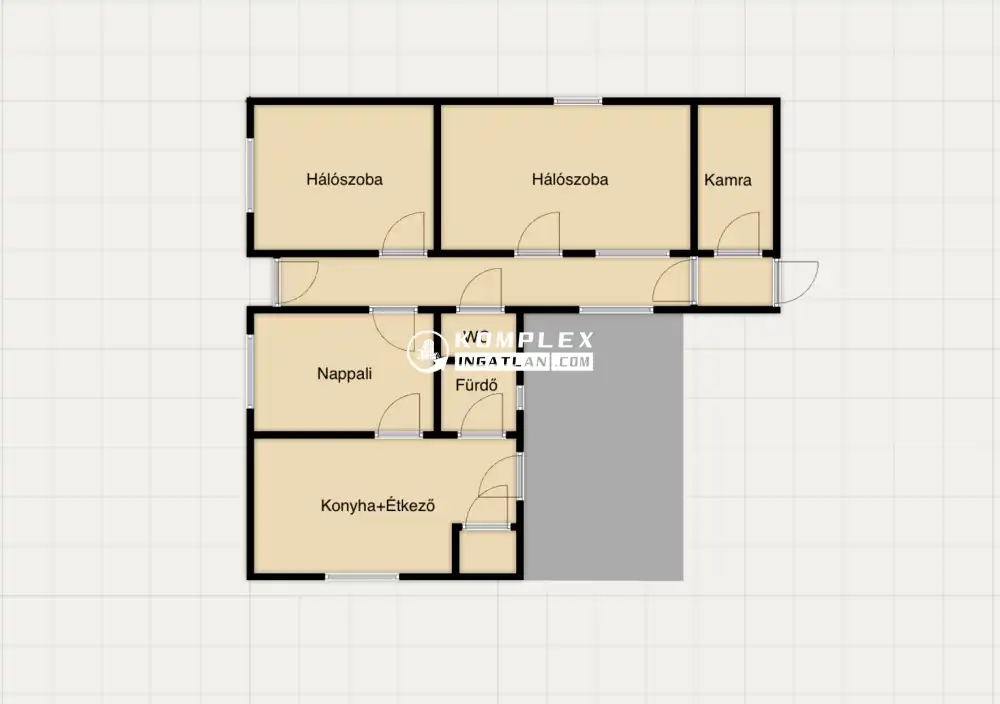 Győr-Moson-Sopron megye - Kimle