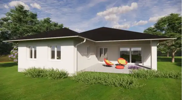 Eladó családi ház, Környe 4 szoba 193 m² 78.85 M Ft Eladó családi ház, Környe 4 szoba 193 m² 78.85 M Ft