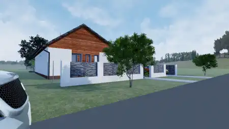 Eladó családi ház, Mindszentpuszta 2 szoba 120 m² 95 M Ft