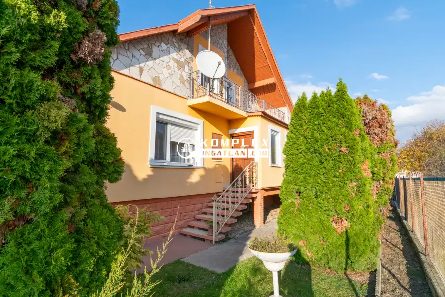 eladó családi ház, Mosonmagyaróvár