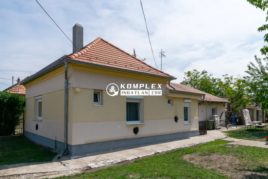 eladó családi ház, Mosonmagyaróvár