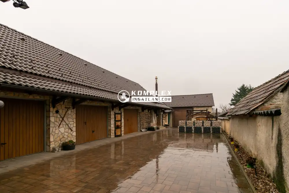 Győr-Moson-Sopron megye - Nagylózs