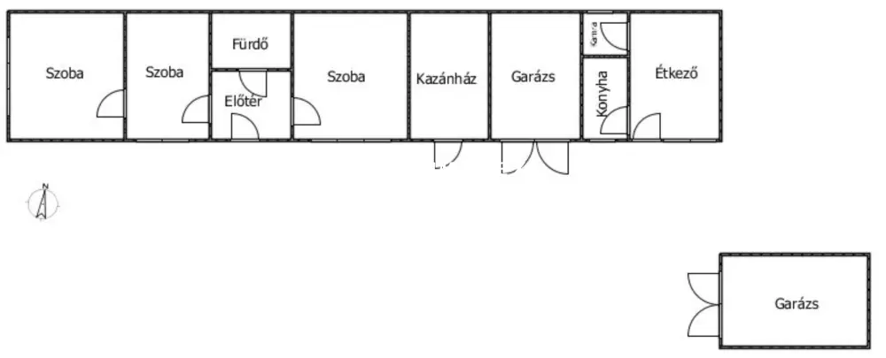Komárom-Esztergom megye - Naszály