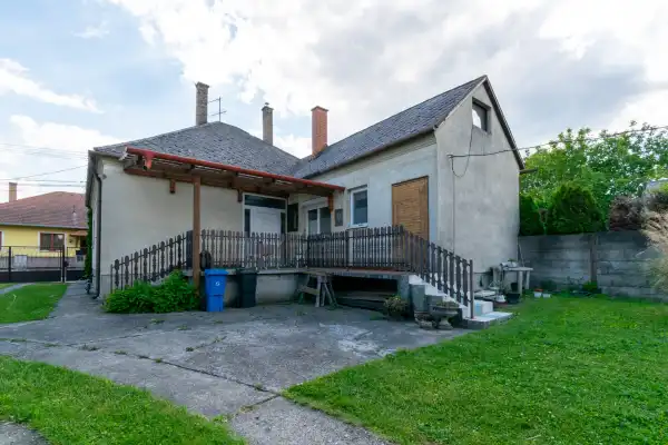 Eladó családi ház, Rajka 3 szoba 120 m² 58 M Ft