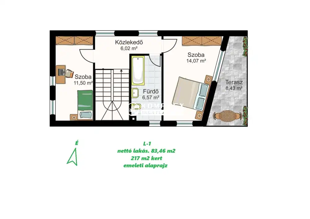 Komárom-Esztergom megye - Tatabánya