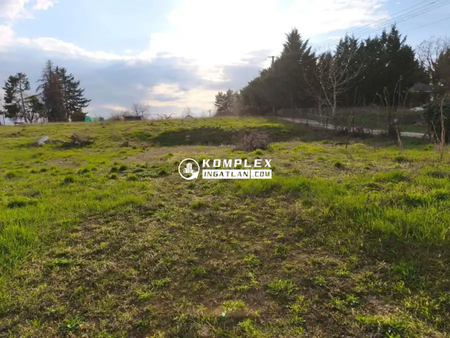 eladó  Építési telek, Rácalmás
