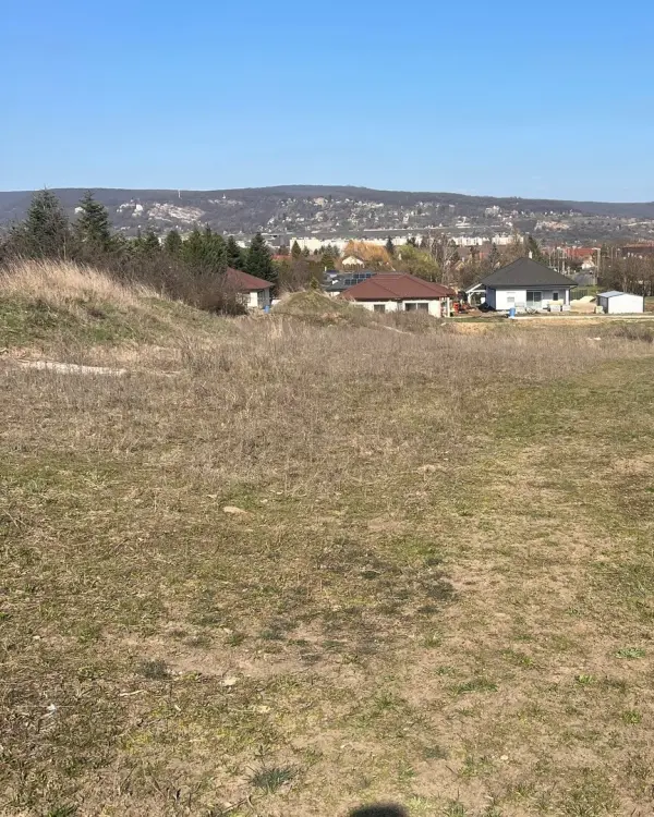 Eladó Építési telek, Tatabánya 920 m² 28 M Ft