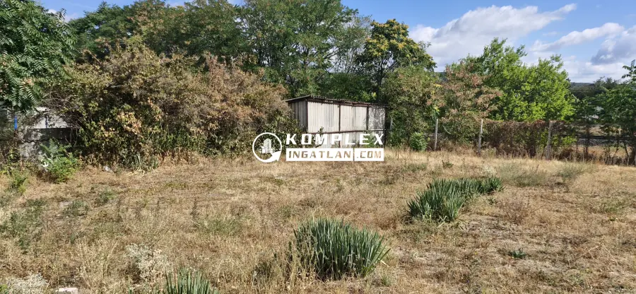 eladó  Építési telek, Tatabánya