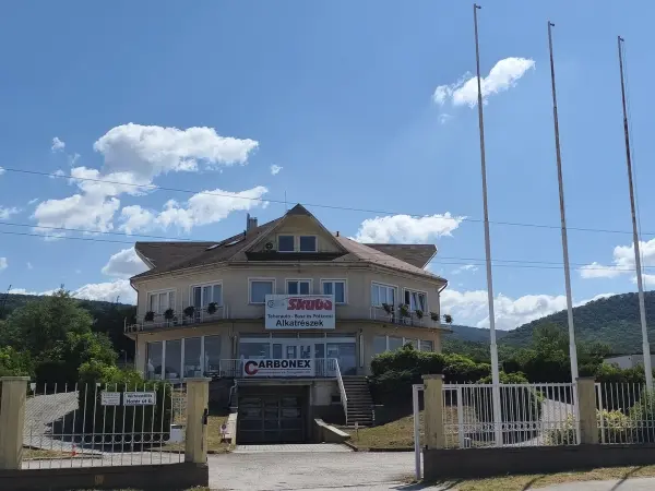 Eladó ipari ingatlan, Vértesszőlős 1700 m² 399.9 M Ft