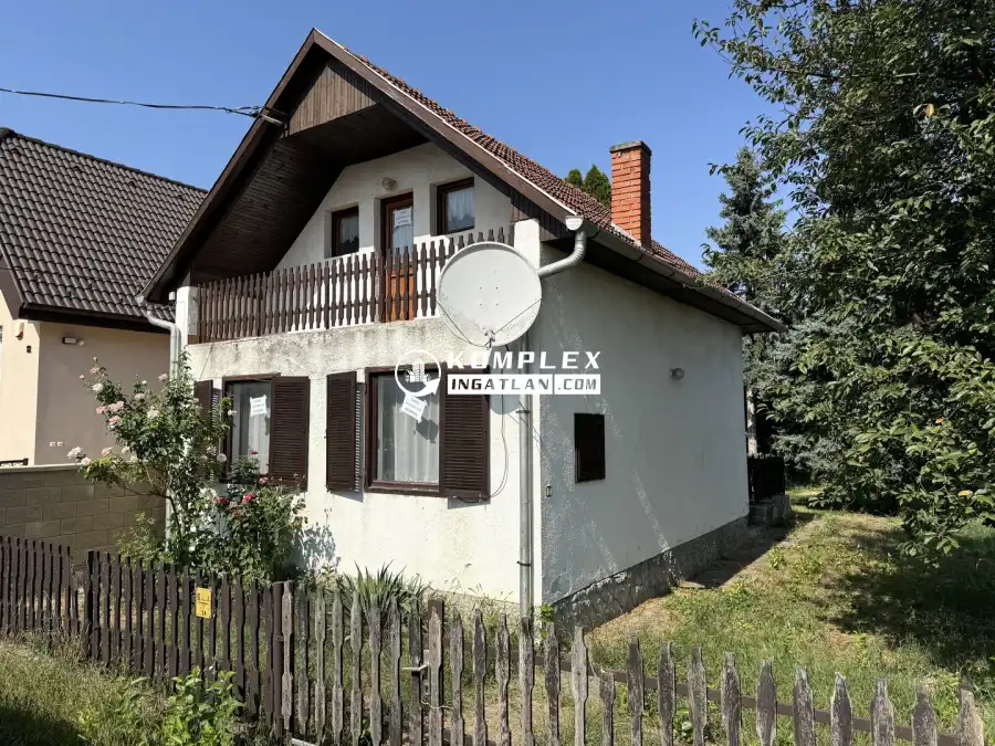 eladó nyaraló, Dunasziget