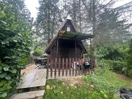 Eladó nyaraló, Tatabánya 1 szoba 20 m² 16.99 M Ft