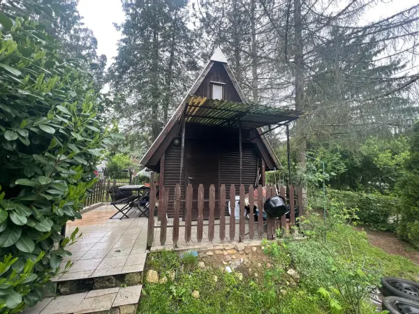 Eladó nyaraló, Tatabánya 1 szoba 20 m² 16.99 M Ft