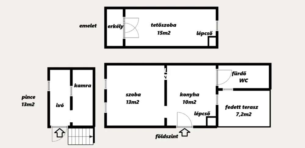 Komárom-Esztergom megye - Vértestolna
