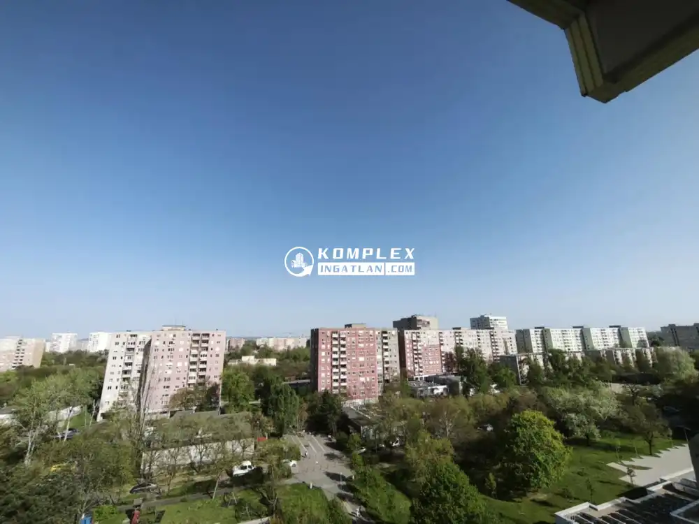 Budapest, III. kerület - Békásmegyer