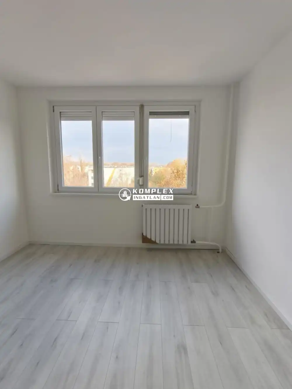 Budapest, III. kerület - Békásmegyer