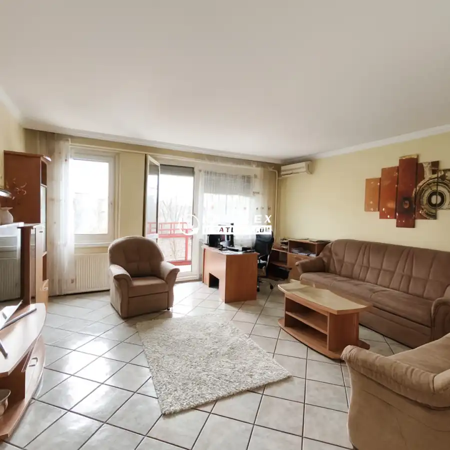 eladó panellakás, Budapest, III. kerület