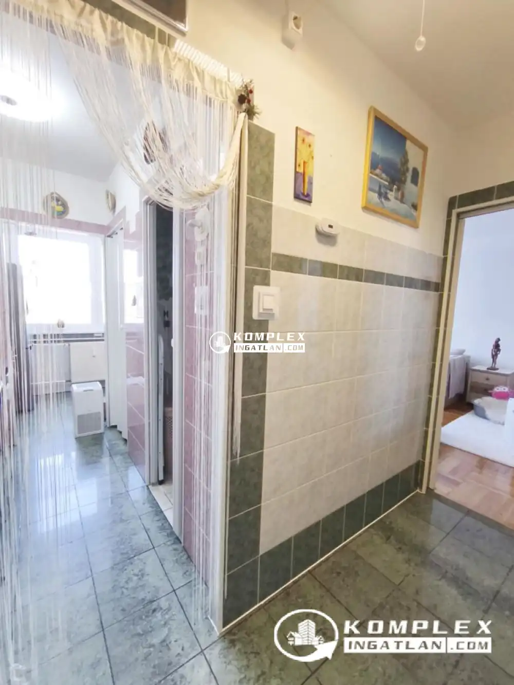 Budapest, III. kerület - Óbudai ltp.