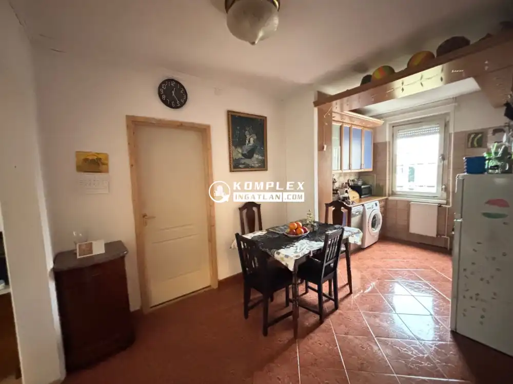 Budapest, XI. kerület - Adony utcai ltp.