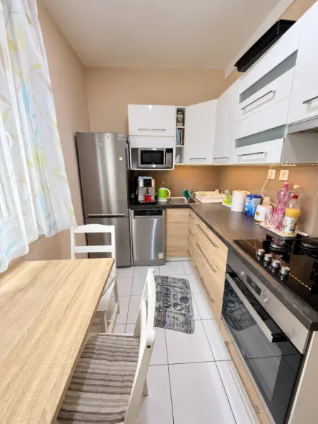 Eladó panellakás, Győr 2 szoba 55 m² 49.9 M Ft