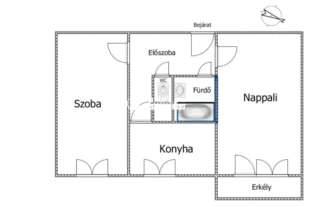 Komárom-Esztergom megye - Tatabánya
