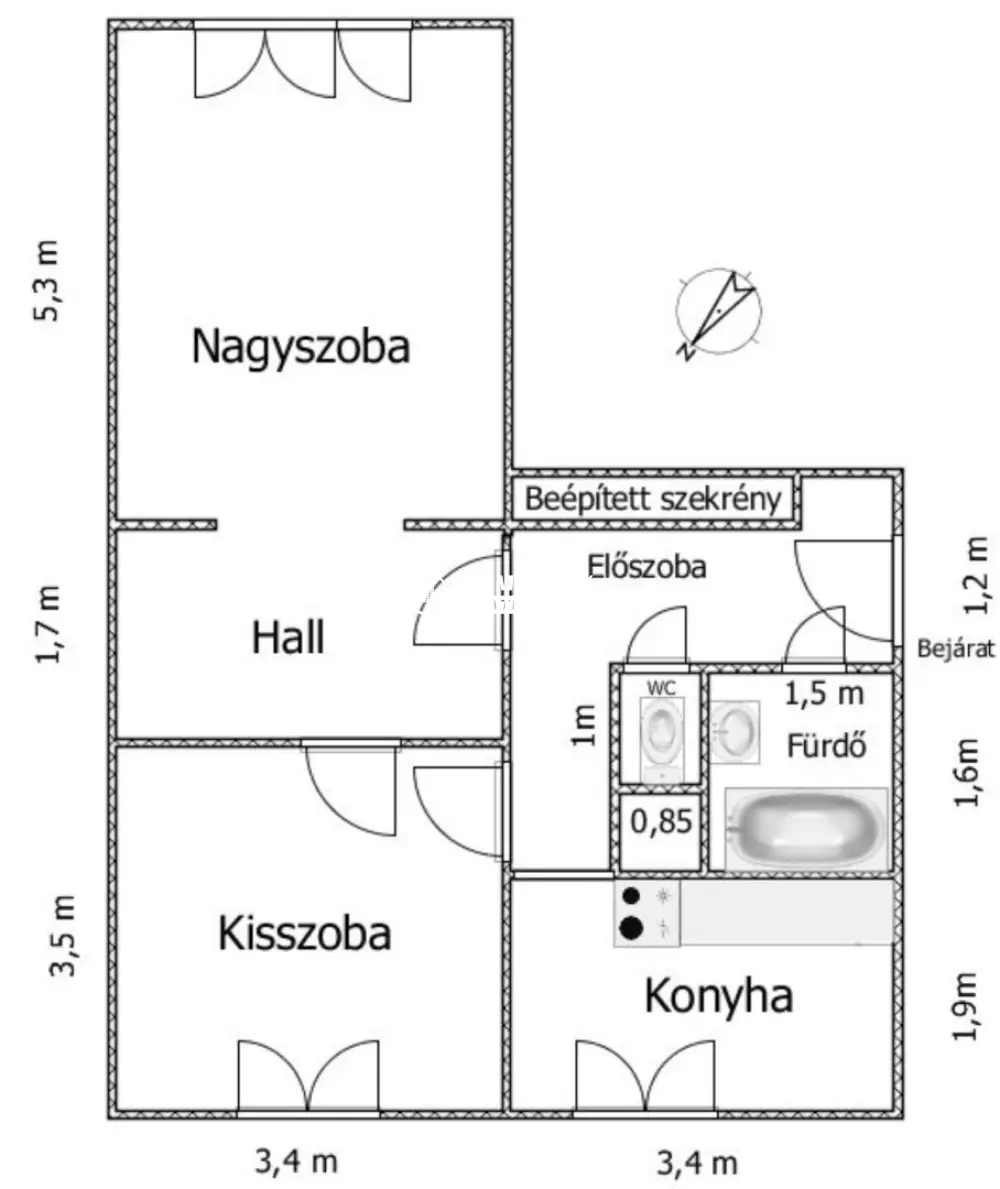 Komárom-Esztergom megye - Tatabánya