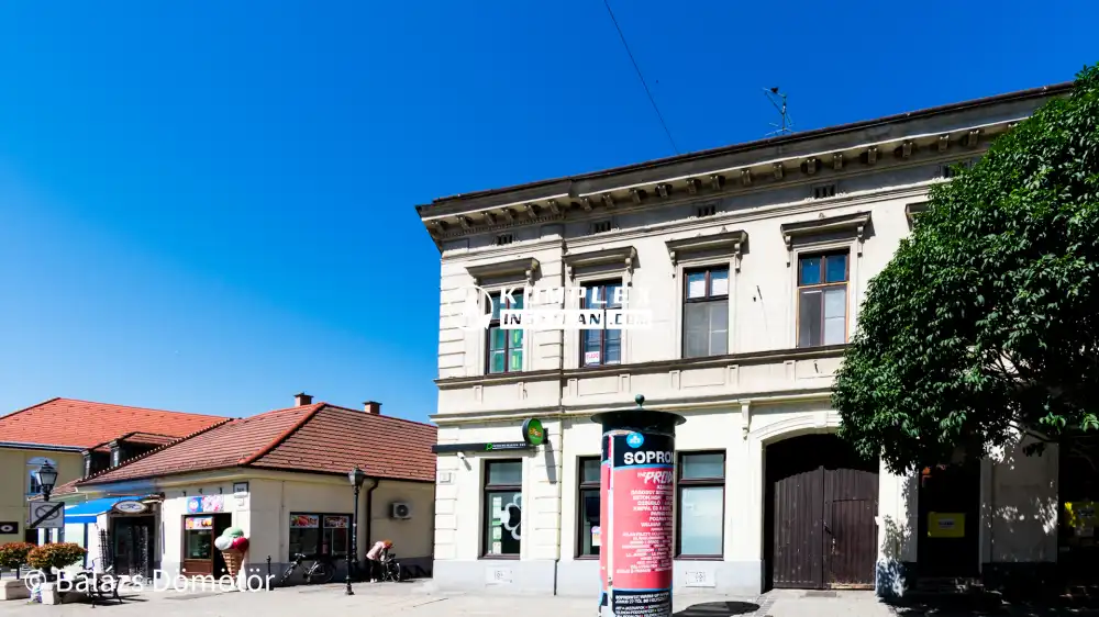 Győr-Moson-Sopron megye - Mosonmagyaróvár