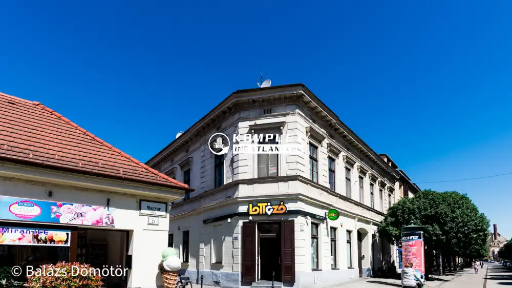 Győr-Moson-Sopron megye - Mosonmagyaróvár