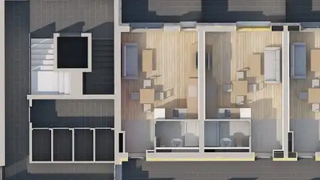 Eladó téglalakás, Oroszlány 1 szoba 27 m² 29.9 M Ft