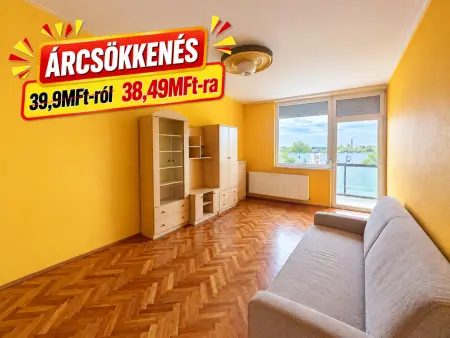 Eladó téglalakás, Tatabánya 2 szoba 55 m² 38.49 M Ft