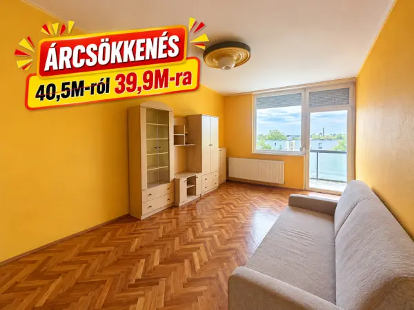 Eladó téglalakás, Tatabánya 2 szoba 55 m² 39.9 M Ft