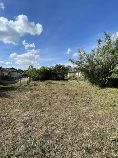 Eladó telek, Győr 418 m² 22 M Ft