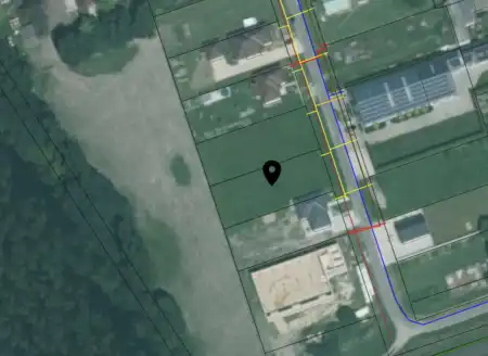Eladó telek, Kóny 958 m² 16.5 M Ft