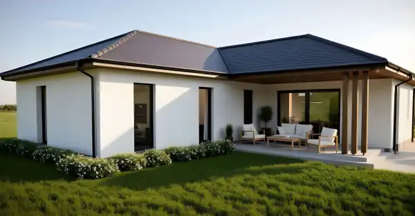 Eladó új építésű családi ház, Mosonmagyaróvár 4 szoba 97 m² 94.8 M Ft