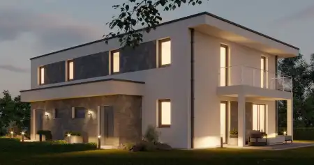 Eladó új építésű ikerház, Tata 5 szoba 132 m² 129.9 M Ft
