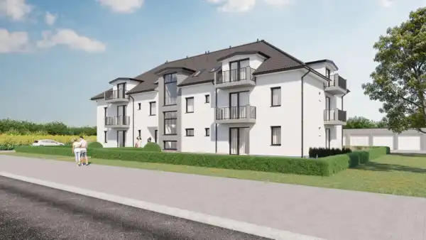 Eladó új építésű téglalakás, Hegyeshalom 1 szoba 32 m² 36.82 M Ft