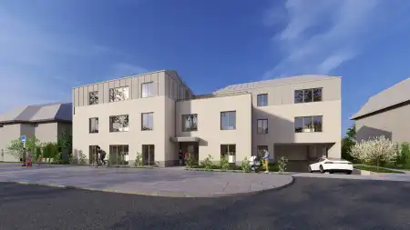 Eladó új építésű téglalakás, Komárom 3 szoba 59 m² 64.91 M Ft