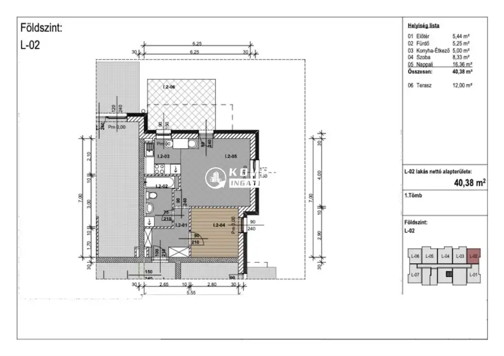 Győr-Moson-Sopron megye - Levél