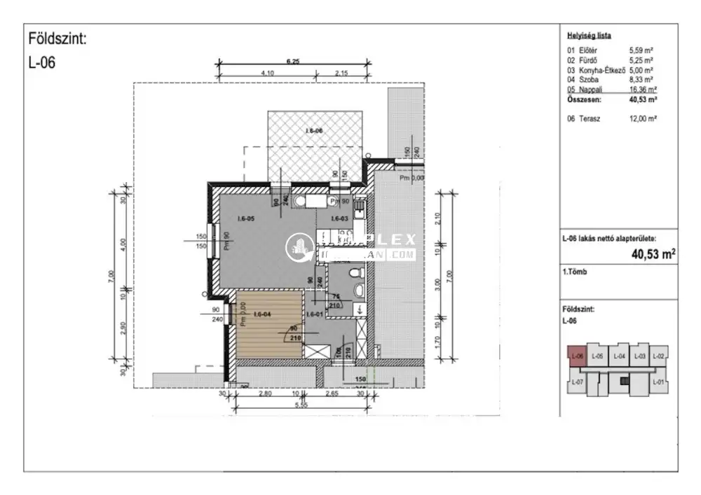 Győr-Moson-Sopron megye - Levél