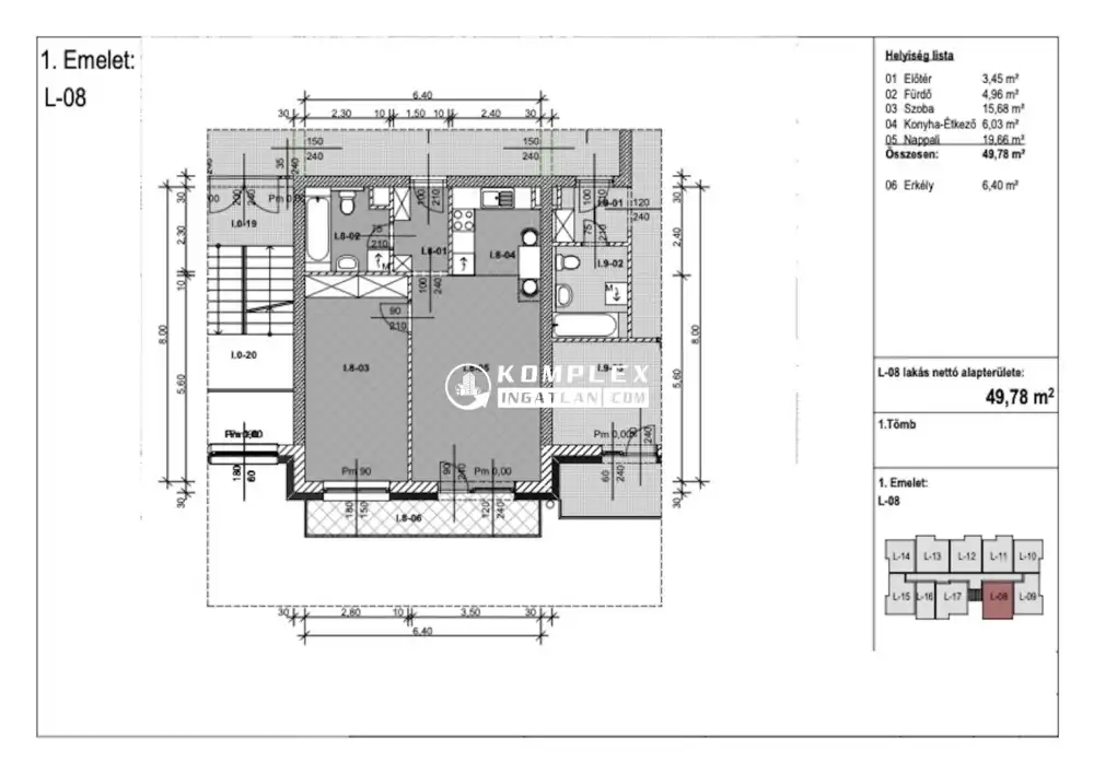 Győr-Moson-Sopron megye - Levél