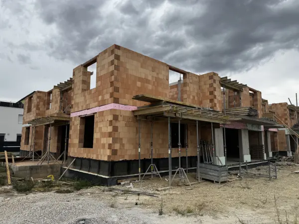Eladó új építésű téglalakás, Levél 2 szoba 52 m² 48.9 M Ft