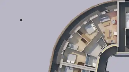 Eladó új építésű téglalakás, Oroszlány 4 szoba 72 m² 67.9 M Ft