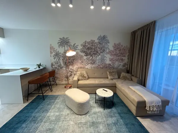 Kiadó újszerű téglalakás, Tatabánya 2 szoba 45 m² 210 E Ft/hó