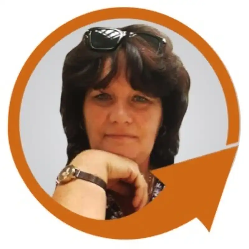 Irmainé Zsuzsanna